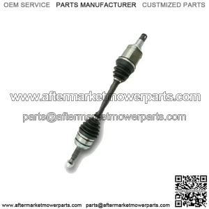 New Front Complete CV Axle Shaft Assembly LH Side For 2012-2017 Toyota Camry (For: Toyota)