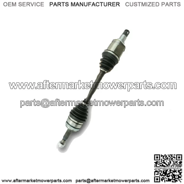 New Front Complete CV Axle Shaft Assembly LH Side For 2012-2017 Toyota Camry (For: Toyota)