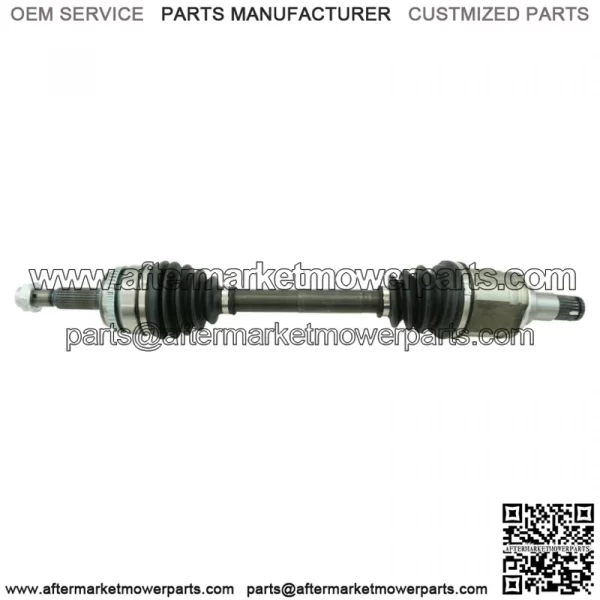 New Front Complete CV Axle Shaft Assembly LH Side For 2012-2017 Toyota Camry (For: Toyota) - Image 3