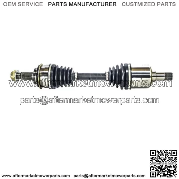Front CV Axle Shaft for Toyota 4Runner FJ Cruiser Tacoma 4x4 4WD TO8168 (For: Toyota)