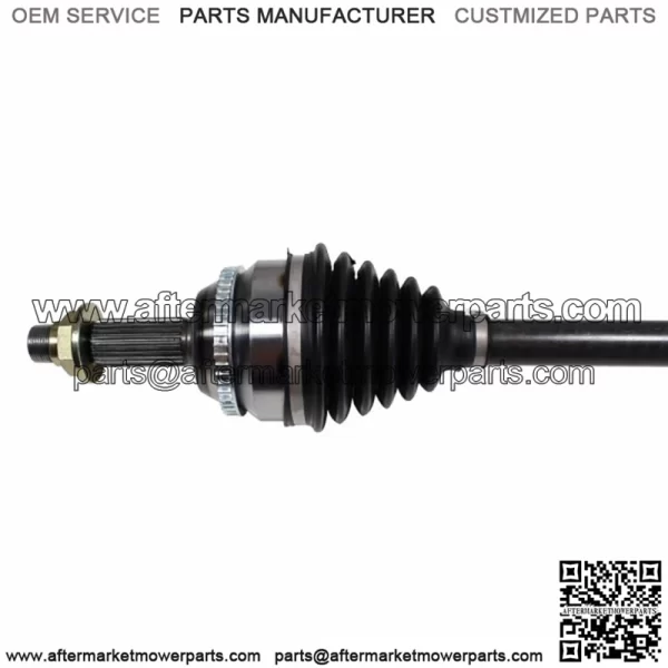 Front Pair CV Axle Joint Shaft for 2009-2018 Toyota Corolla S LE XLE Sedan 1.8L (For: Toyota) - Image 4