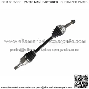For 2004 2005 2006 2007 2008 2009 Toyota Prius Front Left Driver CV Axle Shaft (For: Toyota)