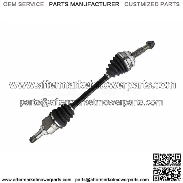 For 2004 2005 2006 2007 2008 2009 Toyota Prius Front Left Driver CV Axle Shaft (For: Toyota)
