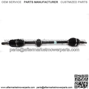 New OEM CV Axle Shaft Drive front Corolla Vibe Matrix  2009-2019 GM RH (For: Toyota)