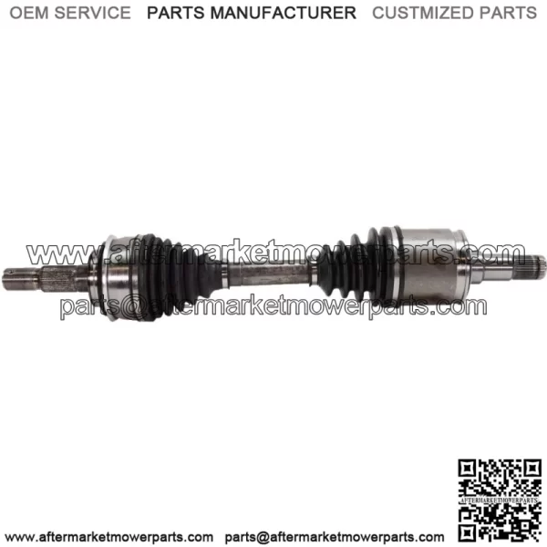 CV Half Shaft Axle For 2008-2018 Toyota Sequoia Front Driver or Passenger Side (For: Toyota)