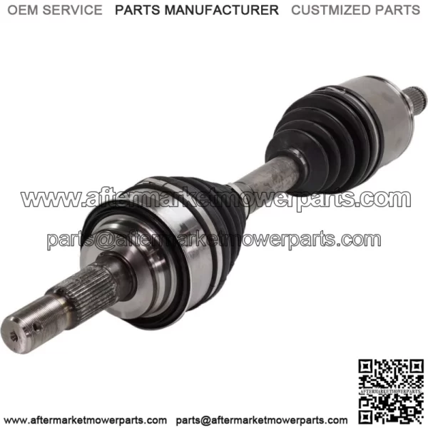 CV Half Shaft Axle For 2008-2018 Toyota Sequoia Front Driver or Passenger Side (For: Toyota) - Image 3
