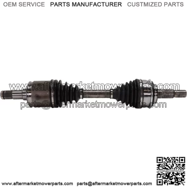 CV Half Shaft Axle For 2008-2018 Toyota Sequoia Front Driver or Passenger Side (For: Toyota) - Image 4