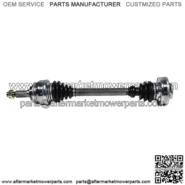 REAR CV Joint Axle Shaft Pair Set For Lexus GS300,400 Toyota Supra w/MT w/Turbo (For: Toyota) - Image 3