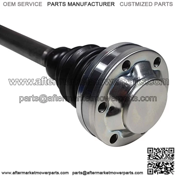 REAR CV Joint Axle Shaft Pair Set For Lexus GS300,400 Toyota Supra w/MT w/Turbo (For: Toyota) - Image 4