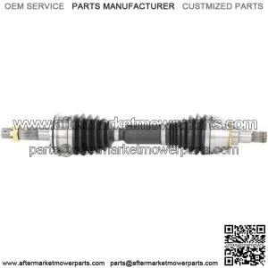 Extended Travel CV Axle Shaft TO-8043XTT (For: Toyota)