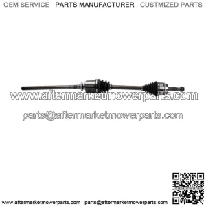 Front Right CV Axle Shaft For 2008-2013 Toyota Highlander (For: Toyota)