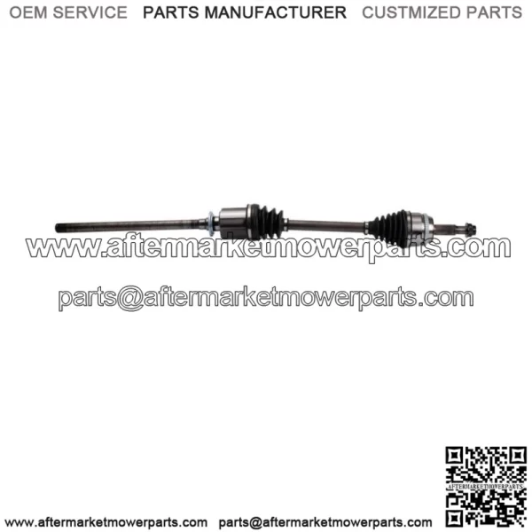 Front Right CV Axle Shaft For 2008-2013 Toyota Highlander (For: Toyota)