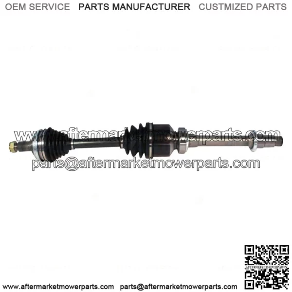 CV Axle Shaft Front Left & Right Set for Toyota Camry Sienna Avalon Solara 3.0L (For: Toyota) - Image 3