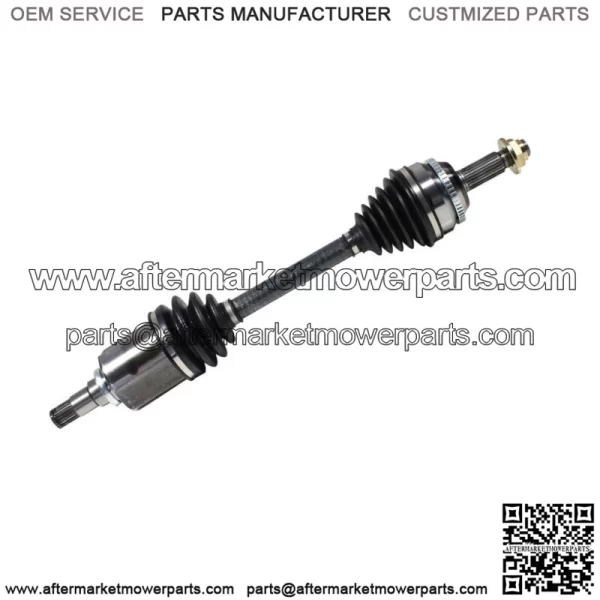 CV Axle Shaft Front Left Side fit for Toyota Corolla Auto Trans 1.8L L4 2003-08 (For: Toyota)