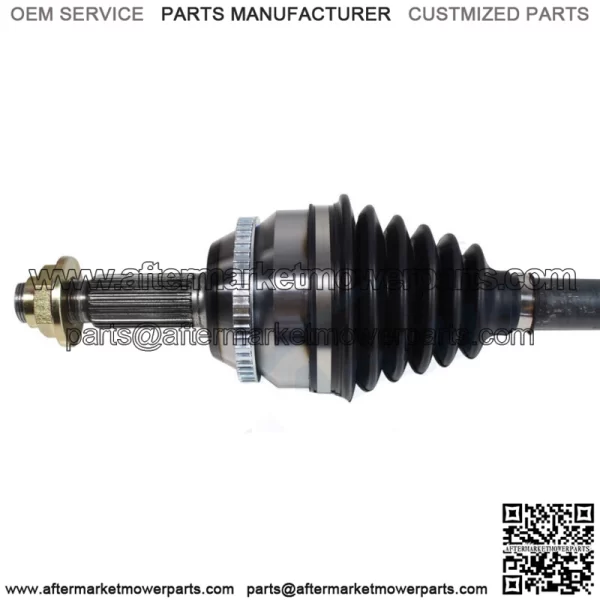 CV Axle Shaft Front Left Side fit for Toyota Corolla Auto Trans 1.8L L4 2003-08 (For: Toyota) - Image 3
