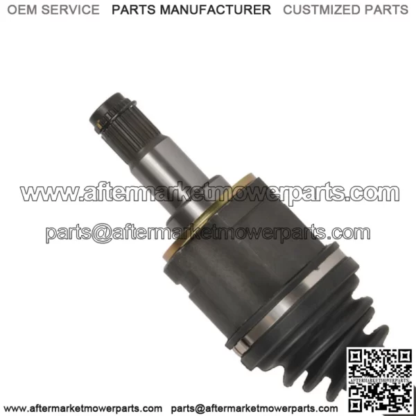 Front CV Axle Shaft Assembly Pair 2 for 2007-2009 2010 2011 Toyota Camry 2.4L (For: Toyota) - Image 4