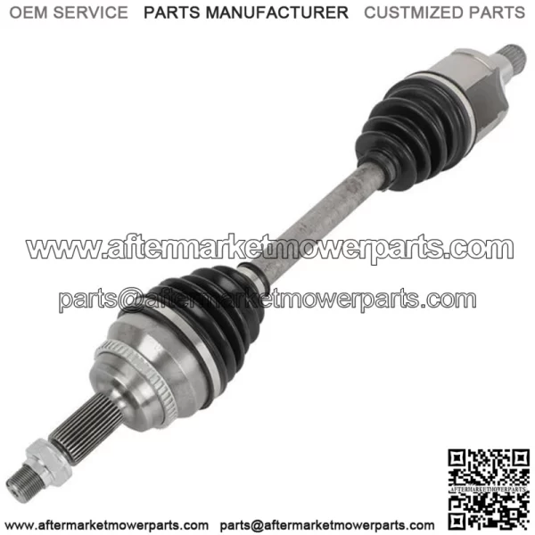 Front Left For Lexus RX350 Toyota Highlander Venza 2010-2015 CV Axle Shaft (For: Toyota)