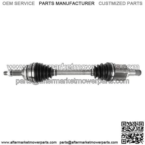 Front Left For Lexus RX350 Toyota Highlander Venza 2010-2015 CV Axle Shaft (For: Toyota) - Image 3