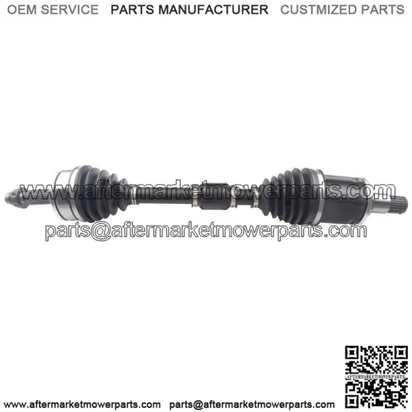 Front Left CV Axle Shaft for 2018-2021 Toyota Camry L4 2.5L (For: Toyota)