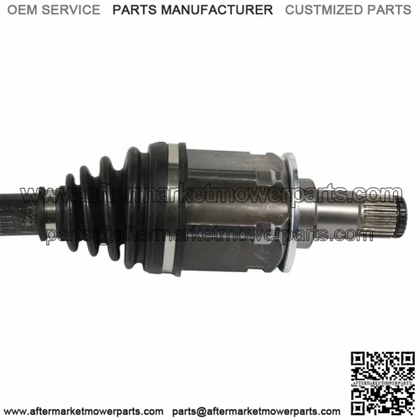 Front Left CV Axle Shaft for 2018-2021 Toyota Camry L4 2.5L (For: Toyota) - Image 3