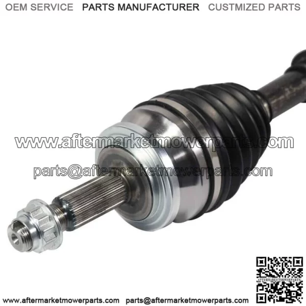 Front Left CV Axle Shaft for 2018-2021 Toyota Camry L4 2.5L (For: Toyota) - Image 4