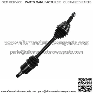 Front Left CV Axle Shaft for 2011-2013 2014 2015 2016 Toyota Sienna 2.7L 3.5L (For: Toyota)