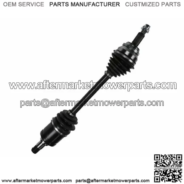 Front Left CV Axle Shaft for 2011-2013 2014 2015 2016 Toyota Sienna 2.7L 3.5L (For: Toyota)