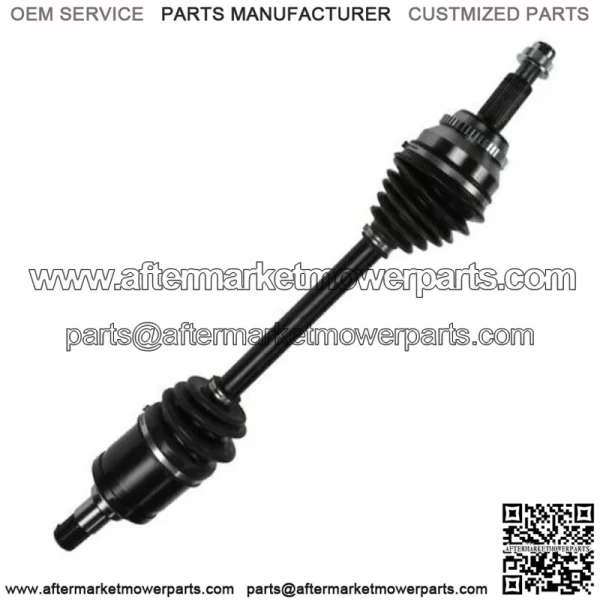 Front Left CV Axle Shaft for 2011-2013 2014 2015 2016 Toyota Sienna 2.7L 3.5L (For: Toyota) - Image 2