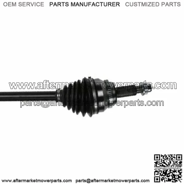 Front Left CV Axle Shaft for 2011-2013 2014 2015 2016 Toyota Sienna 2.7L 3.5L (For: Toyota) - Image 4