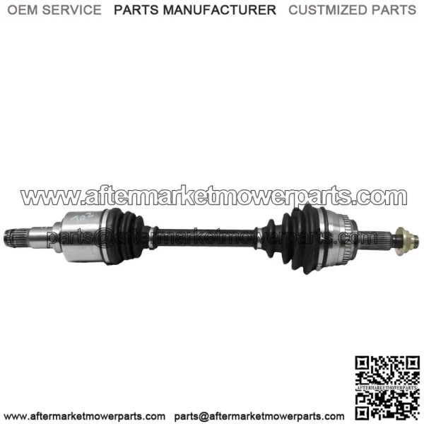 Front Driver Side CV Axle Shaft Assembly for Toyota Camry Avalon and Lexus ES350 (For: Toyota) - Image 3