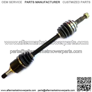 Front Driver CV Axle Shaft Fits 1998 - 92 Toyota Paseo, Tercel with Warranty (For: Toyota)