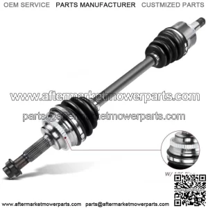 CV Axle Shaft Assembly for Toyota Echo 2000-2005 Scion xA xB 04-06 Front Left LH (For: Toyota)