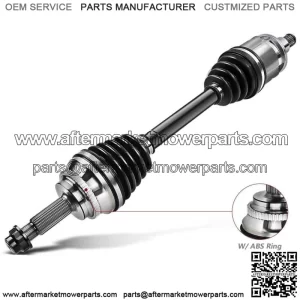 CV Axle Shaft Assembly for Toyota Highlander 2001 2002-2007 Front LH Driver AWD (For: Toyota)