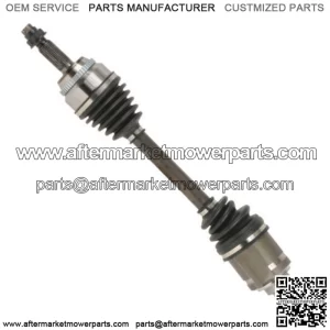 Front CV Axle Shaft Assembly Driver for 2012-2015 2016 2017 Toyota Camry 2.5L (For: Toyota)