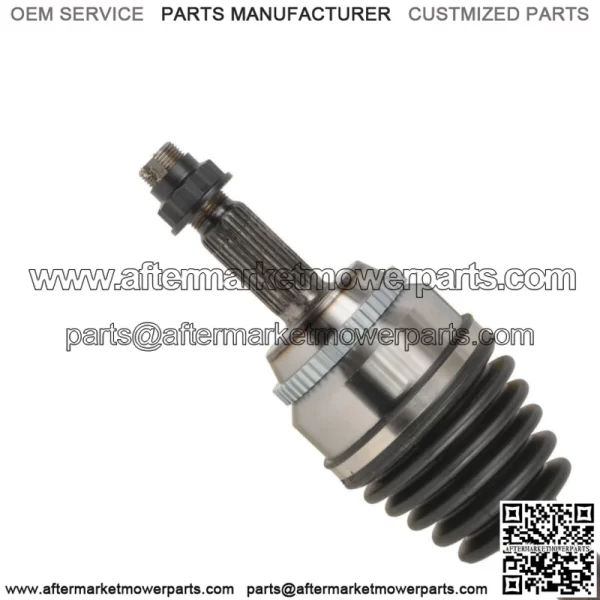 Front CV Axle Shaft Assembly Driver for 2012-2015 2016 2017 Toyota Camry 2.5L (For: Toyota) - Image 2