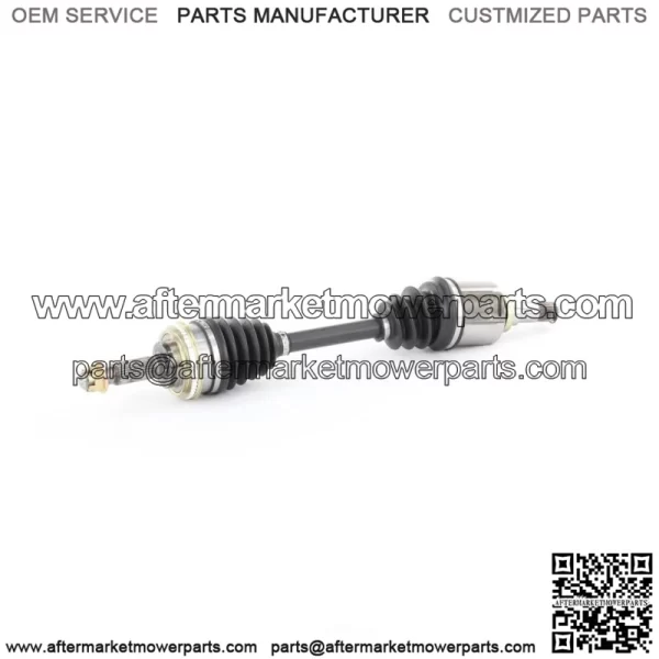 CV Axle Shaft TO-8018 (For: Toyota) - Image 2