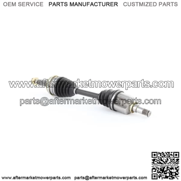 CV Axle Shaft TO-8018 (For: Toyota) - Image 3
