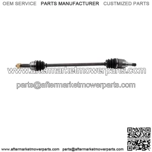 Rear Left Right CV Axle Shaft Driver For 2006-2018 Toyota RAV4 (For: Toyota)