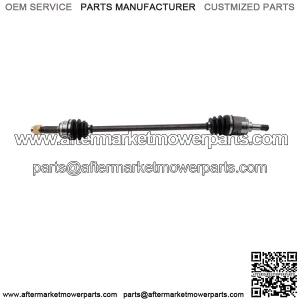 Rear Left Right CV Axle Shaft Driver For 2006-2018 Toyota RAV4 (For: Toyota)