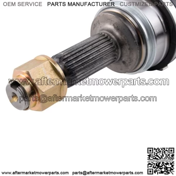 Rear Left Right CV Axle Shaft Driver For 2006-2018 Toyota RAV4 (For: Toyota) - Image 2