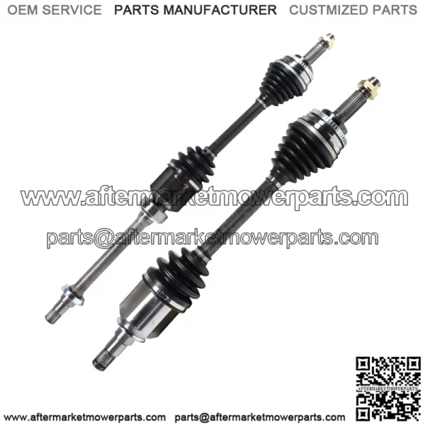 Pair Front CV Joint Axle Drive Shaft Fits Toyota Celica GT 1.8L AT 2000-2005 (For: Toyota)