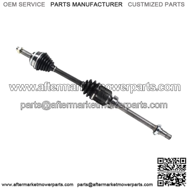 Pair Front CV Joint Axle Drive Shaft Fits Toyota Celica GT 1.8L AT 2000-2005 (For: Toyota) - Image 3