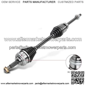 CV Axle Shaft Assembly for Toyota Camry Solara 1992-2001 L4 2.2L Front Right RH (For: Toyota)