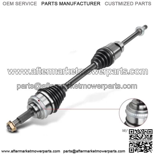 CV Axle Shaft Assembly for Toyota Camry Solara 1992-2001 L4 2.2L Front Right RH (For: Toyota)