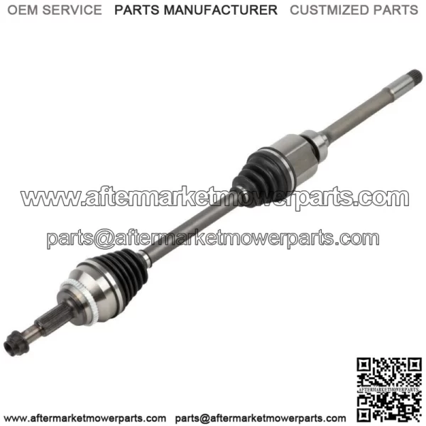 Front Right CV Axle Shaft for 2014-2018 Toyota Highlander 3.5L V6 AWD (For: Toyota)