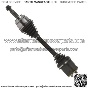 Front CV Axle Shaft Assembly Driver for 2007-2009 2010 2011 Toyota Camry 2.4L (For: Toyota)