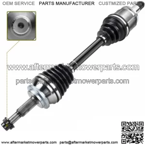 CV Axle Shaft Assembly for Toyota RAV4 2006-2012 L4 2.4L 2.5L 4WD Front Driver (For: Toyota)