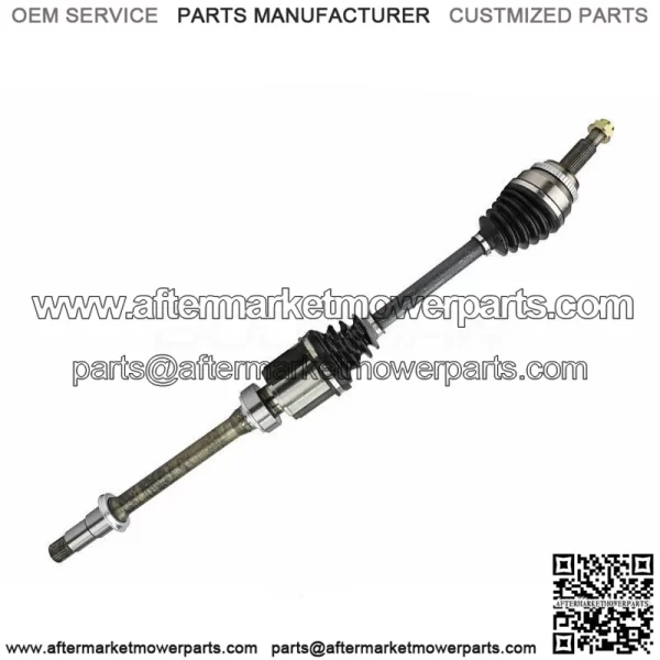 Front Right CV Axle Shaft For 2005 2006 -2018 Toyota Avalon 2002-2017 Camry V6 (For: Toyota)