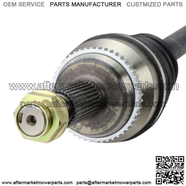 Front Right CV Axle Shaft For 2005 2006 -2018 Toyota Avalon 2002-2017 Camry V6 (For: Toyota) - Image 2