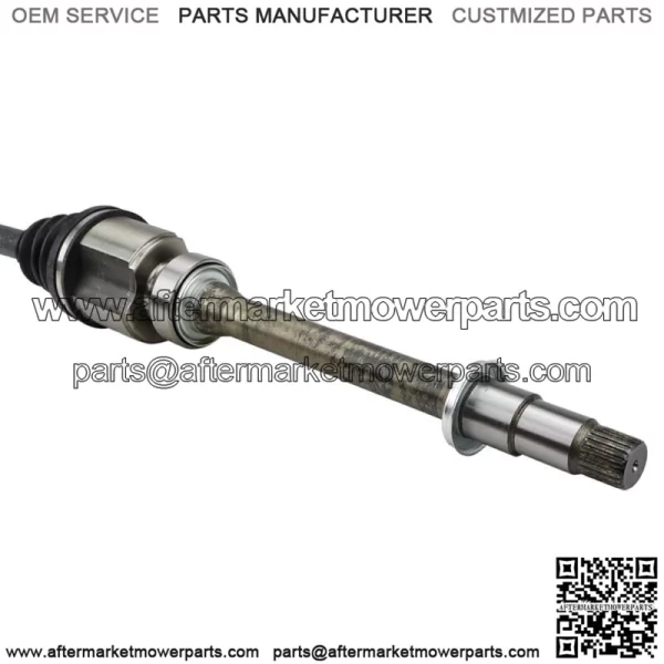 Front Right CV Axle Shaft For 2005 2006 -2018 Toyota Avalon 2002-2017 Camry V6 (For: Toyota) - Image 3